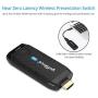 gofanco Transmitter (TX) Unit (HDwireless10x1-TX) for Wireless HDMI Extender Kit (Part# HDwireless10x1) - Additional Transmitter Unit to 20m 1080p Wireless HDMI Extender HDMI Switch Meeting Gateway