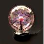 EDM - 8'' PLASMA Nebula BALL Lightning Party Light TOUCH & SOUND Activated