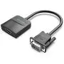 VGA to HDMI, (PC VGA Source Output to TV/Monitor with HDMI Connector),VENTION 1080P VGA to HDMI Adapter Cable for Computer, Desktop, Laptop, PC, Monitor, HDTV VGA to HDMI, (PC VGA Source Output to TV/Monitor with HDMI Connector),VENTION 1080P VGA to HDMI Adapter Cable for Computer, Desktop, Laptop, PC, Monitor, HDTV