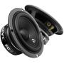 Massive Audio FC6.3 – 6 Inch / 6.5 Inch 3-Way, 150w/300 Watts Max, 6.5 Inch Mid-Bass, 3 Inch Mid-Range, 25mm Tweeter, 4 Ohm, 12db X-Over, Component Kit Speakers. Pair