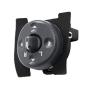 Power Mirror Switch for Chevy GMC C1500 C2500 C3500 K1500 K2500 K3500 for Isuzu Suburban Tahoe Yukon Cadillac Oldsmobile & More Replaces OE# 15009690 19209371, 901-000