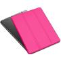 Aibecy 10in LCD Electronic Memo and Writing Tablet for Elderly and Children Write to Communicate Portable Intelligent Blackboard with Leather Case