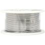 Rosin Core Solder Wire with 60-40 Tin Lead for Electrical, Electronic, PCB Soldering; By Mandala Crafts; 50g 1mm