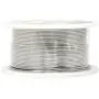 Rosin Core Solder Wire with 60-40 Tin Lead for Electrical, Electronic, PCB Soldering; By Mandala Crafts; 50g 1mm