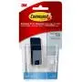 Command Smart Phone Station, Clear, Organize Damage-Free