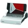 Fellowes 5216701 Pulsar Electric Comb Binding System, 300 Sheets, 17 x 15 3/8 x 5 1/8, White,Grey