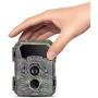 APEMAN Mini Trail Camera 16MP 1080P with 16GB TF Card Waterproof Night Vision Game Camera for Wildlife Detecting, Home Security