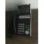 NEC DTL-12D-1 (BK) - DT330 - 12 Button Display Digital Phone Black Stock# 680002