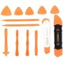 Screen Opening Set Pry Tool - 13 in 1 Mobile Phone Display Replace Kit Electronics Open Tools Pry Bar Opener for iPhone, Ipad Repair