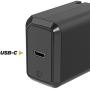SCOSCHE HPDC8 Certified Powervolt USB Fast Charger Power Delivery 3.0 for Standard USB-C Devices, Black