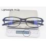 Computer Blue Light Blocking Reading Glasses(Flexible and Lightweight) UV Protection Readers Anti Eyestrain for Women Men