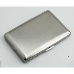 Secure Credit Card Case with RFID Technology - Sturdy Metal case That Protects You from Identity Theft - Deny Access to Those who Would Steal Your Identity and Credit