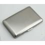 Secure Credit Card Case with RFID Technology - Sturdy Metal case That Protects You from Identity Theft - Deny Access to Those who Would Steal Your Identity and Credit