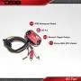 DS18 BT-Two Bluetooth Receiver - IP65 Waterproof Rated, BT 4.0, Remote Trigger Output, Stero Male RCA Output - Allows Connect & Play Integration to Your Audio Device DS18 BT-Two Bluetooth Receiver - IP65 Waterproof Rated, BT 4.0, Remote Trigger Output, Stero Male RCA Output - Allows Connect & Play Integration to Your Audio Device