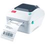 Arkscan 2054A Shipping Label Printer, Support Amazon Ebay Paypal Etsy Shopify ShipStation Stamps.com UPS USPS FedEx DHL on Windows & Mac, Roll & Fanfold 4x6 Thermal Direct Label for Printer (White)