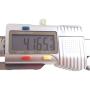Taytools 0-6”, 0-150 mm, Digital Height Gauge, Electronic Height Gauge, 0.0005” Resolution DHG