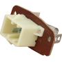 AIP Electronics HVAC Blower Motor Resistor AC Heater Switch Control Compatible Replacement For 1983-1991 Ford Aerostar Bronco Ranger Econoline JA1176 4C2Z19A706BA BMR154