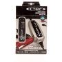 CTEK (56-865) US 0.8 12 Volt Fully Automatic 6 Step Battery Charger,Black