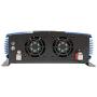 Tripp Lite 2000W Power Inverter, Medium-Duty Power Inverter with 2 AC 1 USB Outlets, 2.0A Battery Cables (Pinv2000)