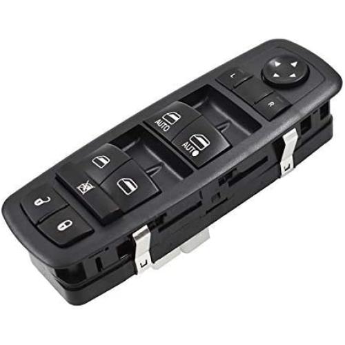 labwork 68086693AC Front Door Master Power Window Switch Fit for 2011-2013 Dodge Durango