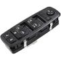 labwork 68086693AC Front Door Master Power Window Switch Fit for 2011-2013 Dodge Durango