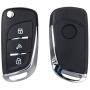 EASYGUARD EC003N-V-1 PKE Passive Keyless Entry Car Alarm System Push Start Button Remote Start Starter DC12V