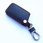 WFMJ Black Leather For Lexus ES IS GS NX LS RX RC 300h 350 200t 250 300 F 450h 460 600h 4 Buttons Remote Key Chain Cover Case Fob
