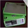 Digital Food Scale Weight,Counting Digital Industrial Waterproof Scales Durable Stainless Steel Digital Postal Scale with LCD Display for Aquatic Products Retail Outlet 40kg 98