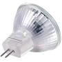 10 Pieces Halogen Light Bulbs MR11 12V FTD Halogen Spotlight Bulbs, GU4 Bi-Pin Base, Glass Cover, Warm White 2700K Dimmable Precision Halogen Reflector Fiber Optic Light Bulb (20 Watt)