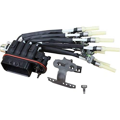 AIP Electronics Premium OE Performance Fuel Injector Compatible Replacement For 1996-2002 Chevrolet Chevy GMC 5.0L 5.7L 305 350 V8 Oem Fit FI203
