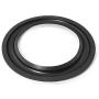 Magic&shell Speaker Foam Edge 6Inch Speaker Rubber Edge Surround Ring Replacement Parts for Speaker Repair or DIY