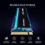 Inland Premium 2TB SSD 3D NAND TLC M.2 2280 PCIe NVMe 3.0 x4 Internal Solid State Drive, Read/Write Speed up to 3200MB/s and 2900MB/s, 3200 TBW