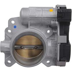 Cardone 67-3030 Remanufactured Fuel Injection Throttle Body, TBI/ETB