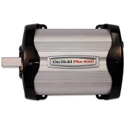 IntelliTouch On-Hold Plus OHP-8000 USB Flash Drive MP3 Music & Message On-Hold Player
