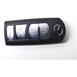 Mazda GJY9-67-5DY Remote Control Transmitter for Keyless Entry and Alarm System