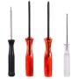 HIGHFINE Triwing 1.5 2.5 3.0 and Phillips PH00 Screwdriver Set Repair for Nintendo Products Wii DS Lite DSi 3DS GBA SP NDS