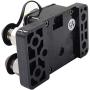 T Tocas 60 A Surface-Mount Circuit Breaker double 3/8'' stud with Manual Reset, 12V- 72V DC, Waterproof