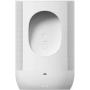 Sonos Move - Battery-Powered Smart Speaker, Wi-Fi and Bluetooth with Alexa Built-in - Lunar White