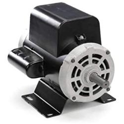 6 HP 3450 RPM R56Y Frame 230V Air Compressor Motor - Century # B387
