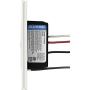 Lutron PD-5NE-WH Caseta Wireless Smart Lighting Dimmer Switch, White