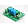 ELECTRONICS-SALON DPDT Signal Relay Module, 24Vdc, RY24W-K Relay. Has Assembled.