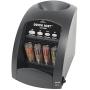 Royal Sovereign Electric Coin Sorter, Patented Anti-Jam Technology, 1 Row of Coin Sorting (CO-1000) , Black