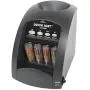 Royal Sovereign Electric Coin Sorter, Patented Anti-Jam Technology, 1 Row of Coin Sorting (CO-1000) , Black