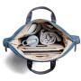Bellroy Duo Totepack (Convertible Backpack Tote, Fits 15'' Laptops) - Marine Blue