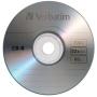 Verbatim CD-R 700MB 80 Minute 52x Recordable Disc for Data and Music - 100 Pack Spindle (FFP)