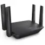 Linksys RE9000 AC3000 Max-Stream Tri-Band Wi-Fi Range Extender, Black