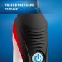 Oral-B 3000 Smartseries Electric Toothbrush with Bluetooth Connectivity, Black Edition, Powered by Braun