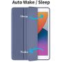 Akkerds Case Compatible with iPad 10.2 2020 iPad 8th Gen/2019 iPad 7th Gen with Pencil Holder, Protective Case with Soft TPU Back, Auto Sleep/Wake Cover Compatible for iPad 8th/7th Gen, Blue Gray Akkerds Case Compatible with iPad 10.2 2020 iPad 8th Gen/2019 iPad 7th Gen with Pencil Holder, Protective Case with Soft TPU Back, Auto Sleep/Wake Cover Compatible for iPad 8th/7th Gen, Blue Gray