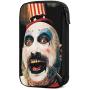 Hxuedan Captain Spaulding The Data Cable Storage Bag is A Portable and Independent Design SuitableVFor Travelers to Place The Data Cable, Earphone and Electronic Product Data Cable Storage Bag