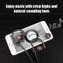 LETSCOM Bluetooth Headphones V5.0 IPX7 Waterproof, Wireless Sport Earphones, HiFi Bass Stereo Sweatproof Earbuds W/Mic, Noise Cancelling Headset for Workout, Running, Gym, 8 Hours Play time